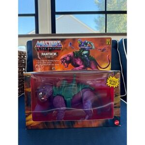 Masters of the Universe Origins Panthor Action Figure – Savage Cat – New NIB